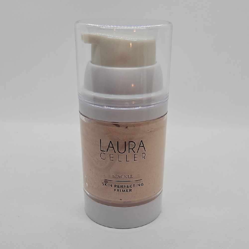Laura Geller Rose Glow Spackle Primer